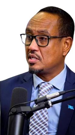 Mohamed Wardheere
